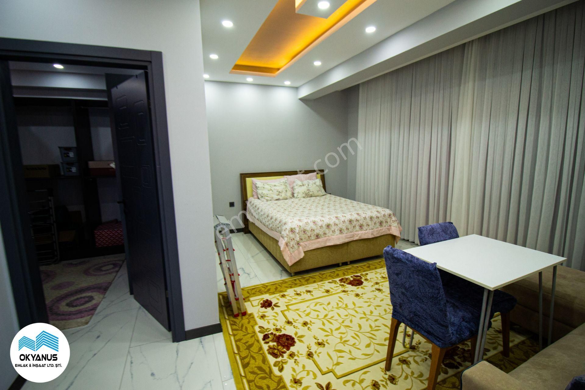 Sakarya Karasu'da Tripleks 4+1 Modern Villa Satışta - Görsel 33