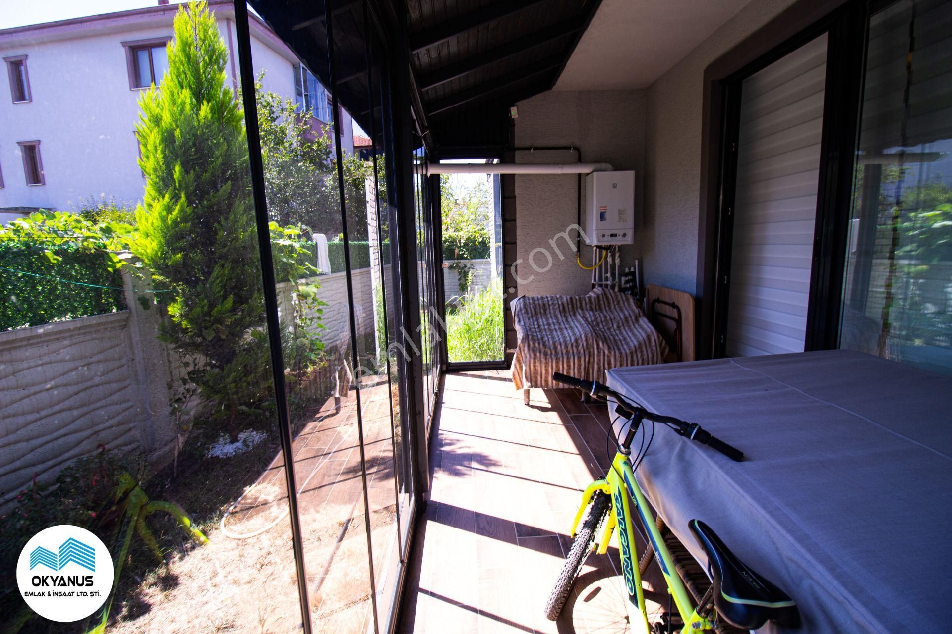 Sakarya Karasu'da Tripleks 4+1 Modern Villa Satışta - Görsel 6