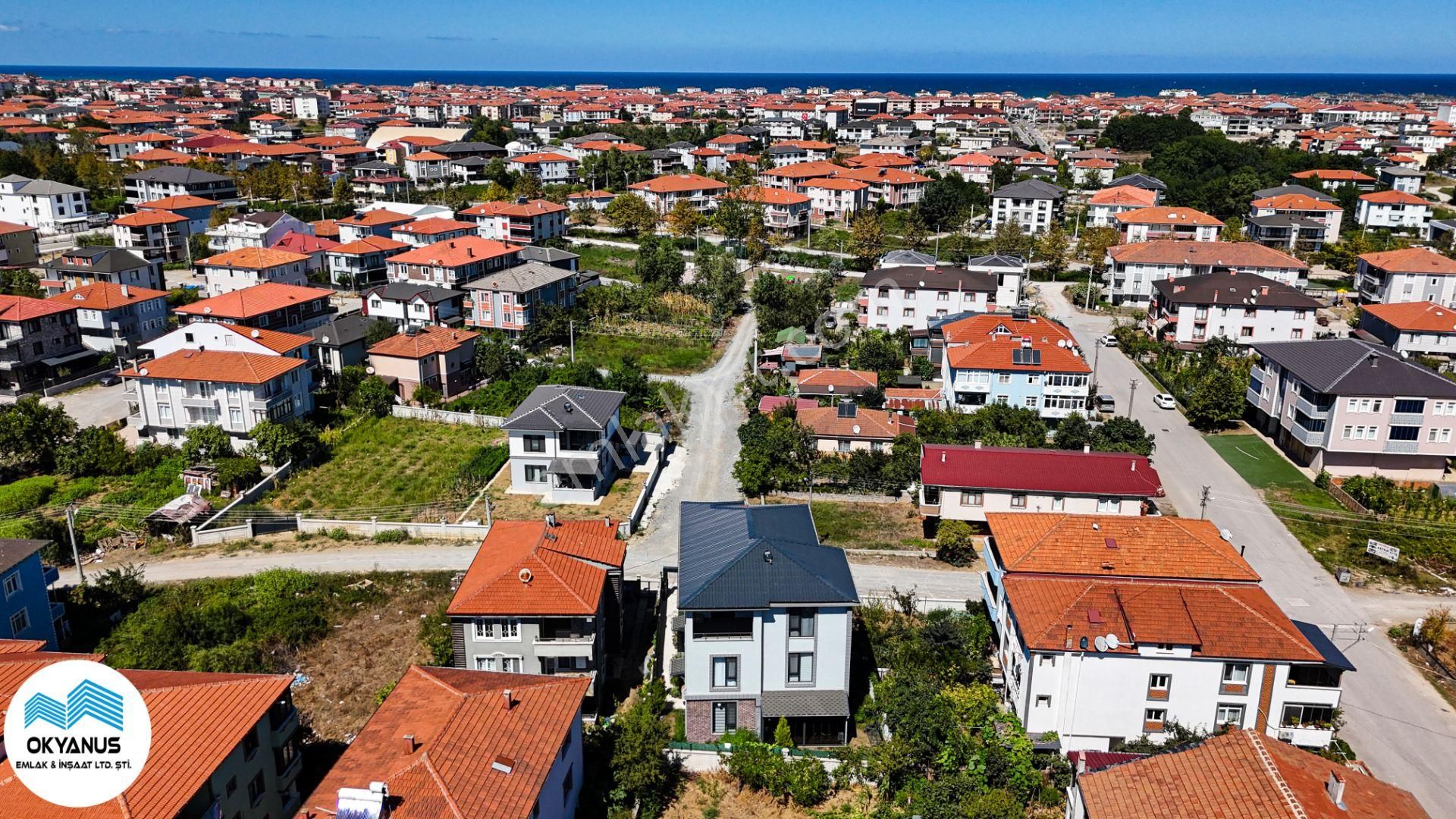 Sakarya Karasu'da Tripleks 4+1 Modern Villa Satışta - Görsel 2