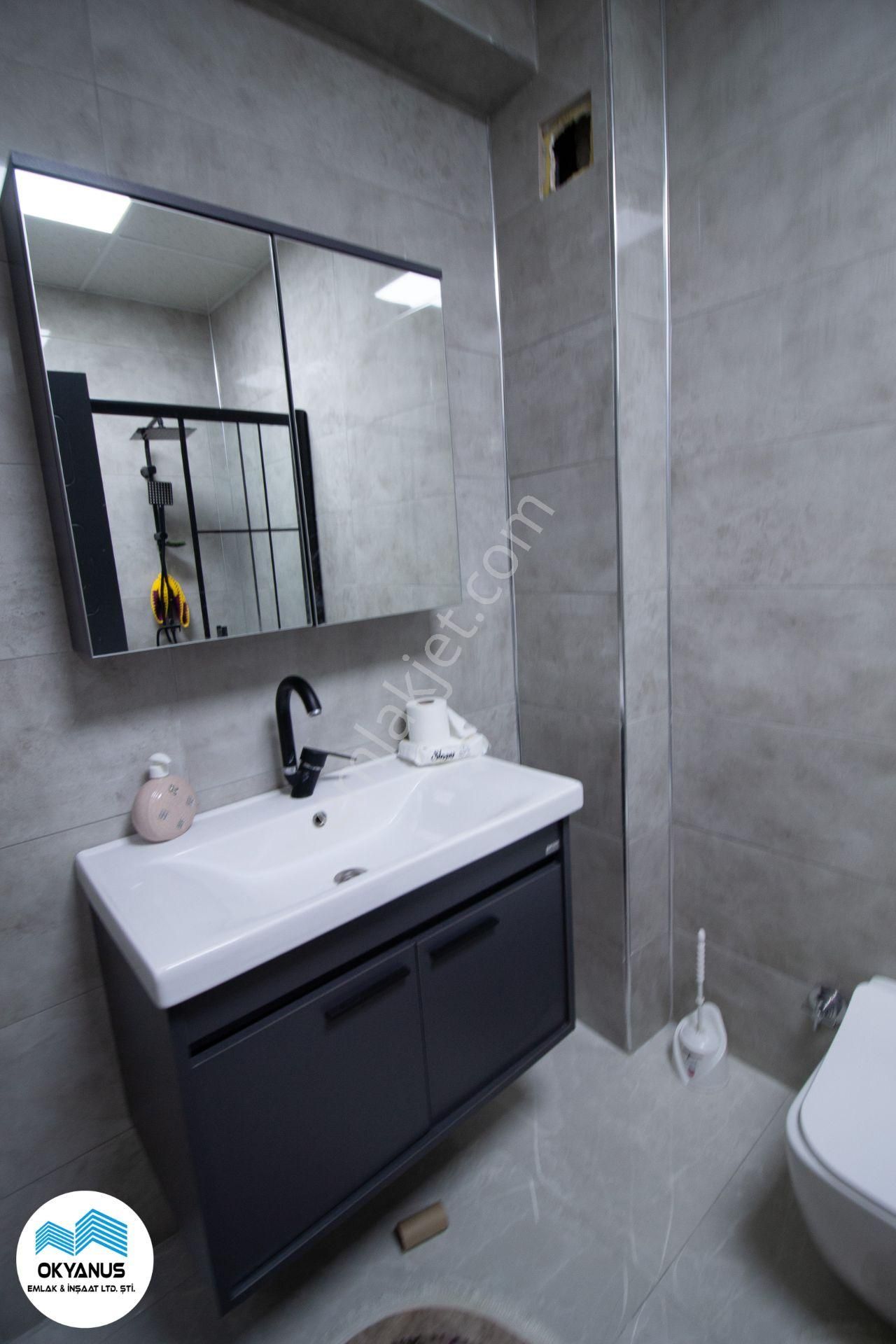 Sakarya Karasu'da Tripleks 4+1 Modern Villa Satışta - Görsel 30