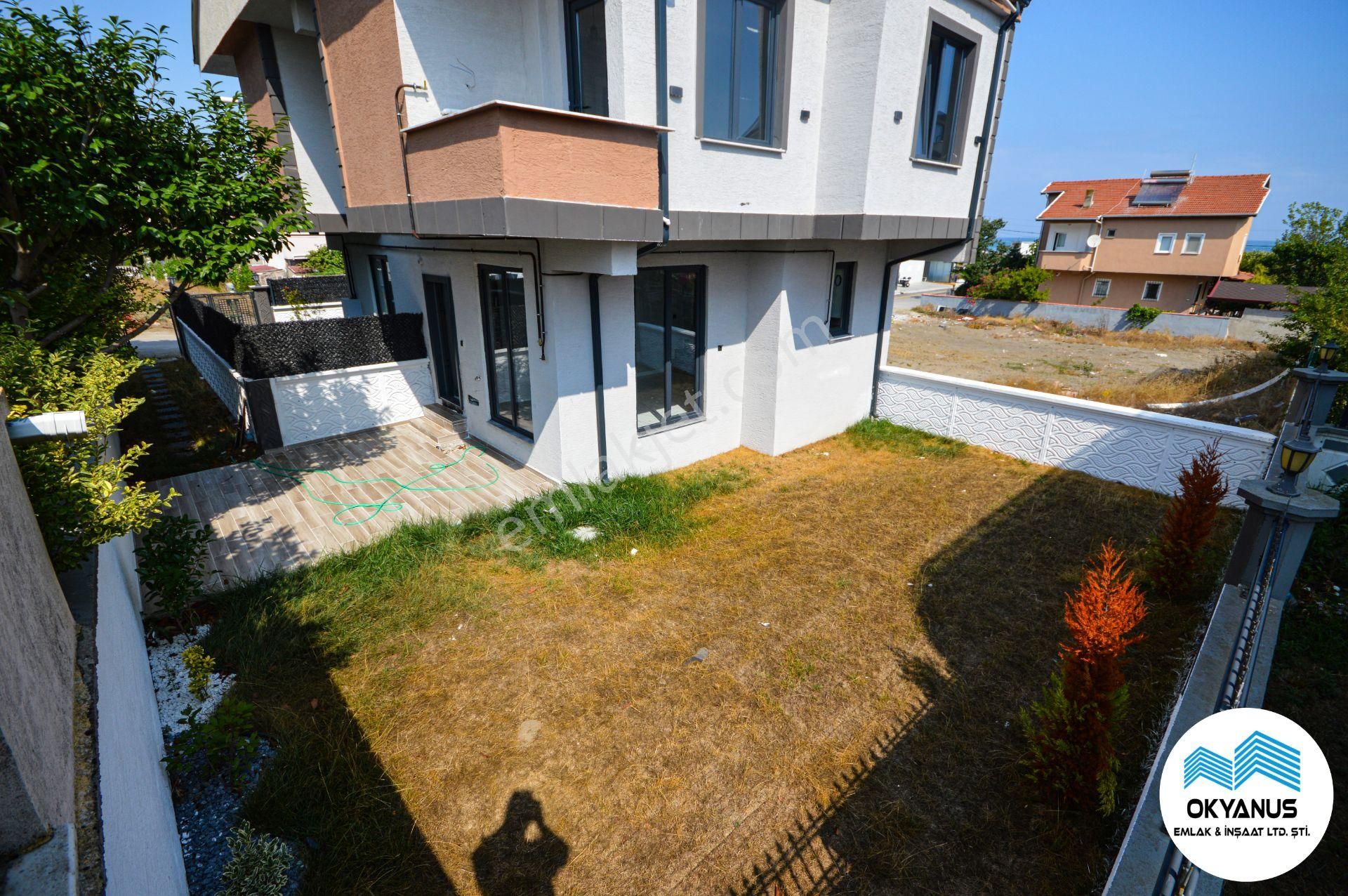 Kocaali’de Satılık Deniz Manzaralı Geniş Bahçeli Villa - Görsel 5