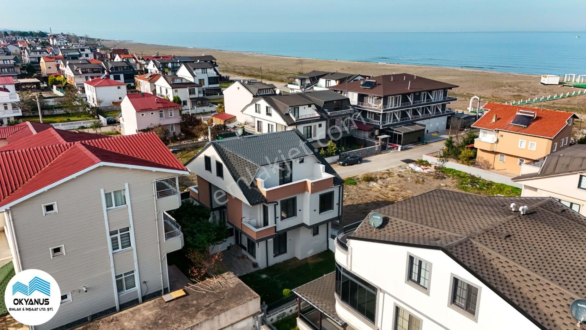 Kocaali’de Satılık Deniz Manzaralı Geniş Bahçeli Villa - Görsel 2