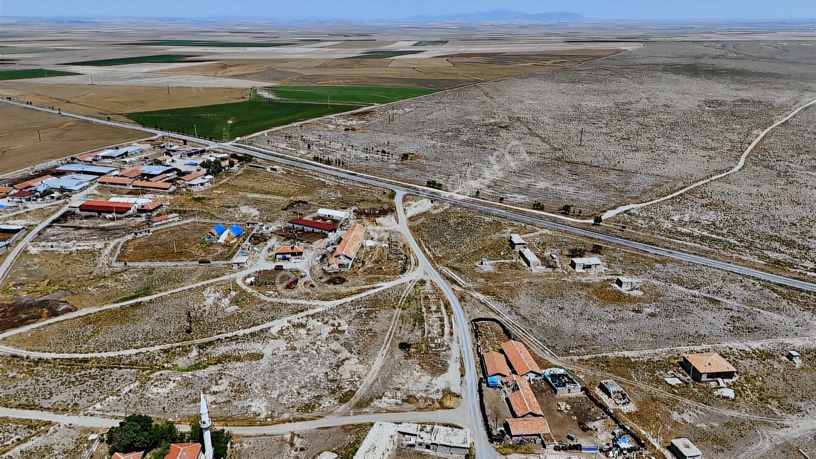 Konut İmarlı Arsa 512 M² / Konya / Cihanbeyli / Yeniceoba - Görsel 5