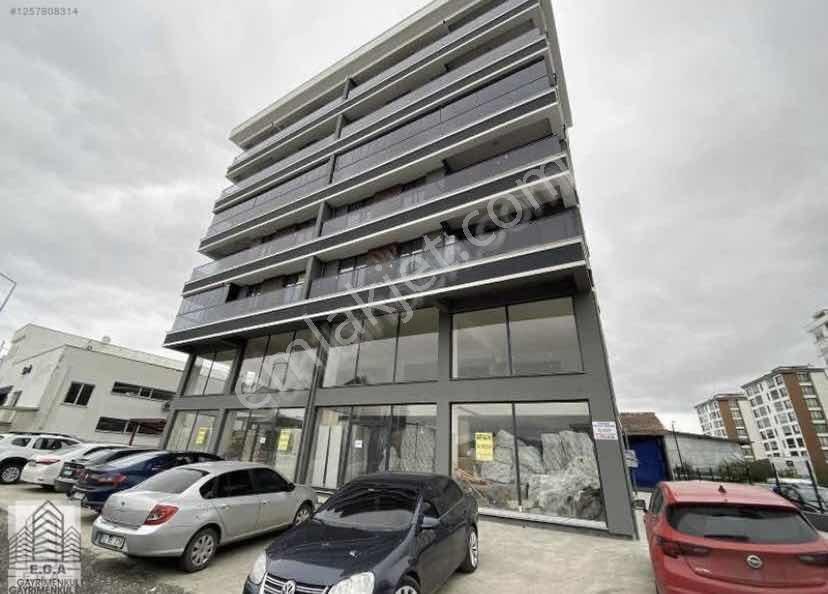 E.g.a Gayrimenkul Cumhuriyet Renault Arkası 825 M2 İşyeri !!! - Görsel 2