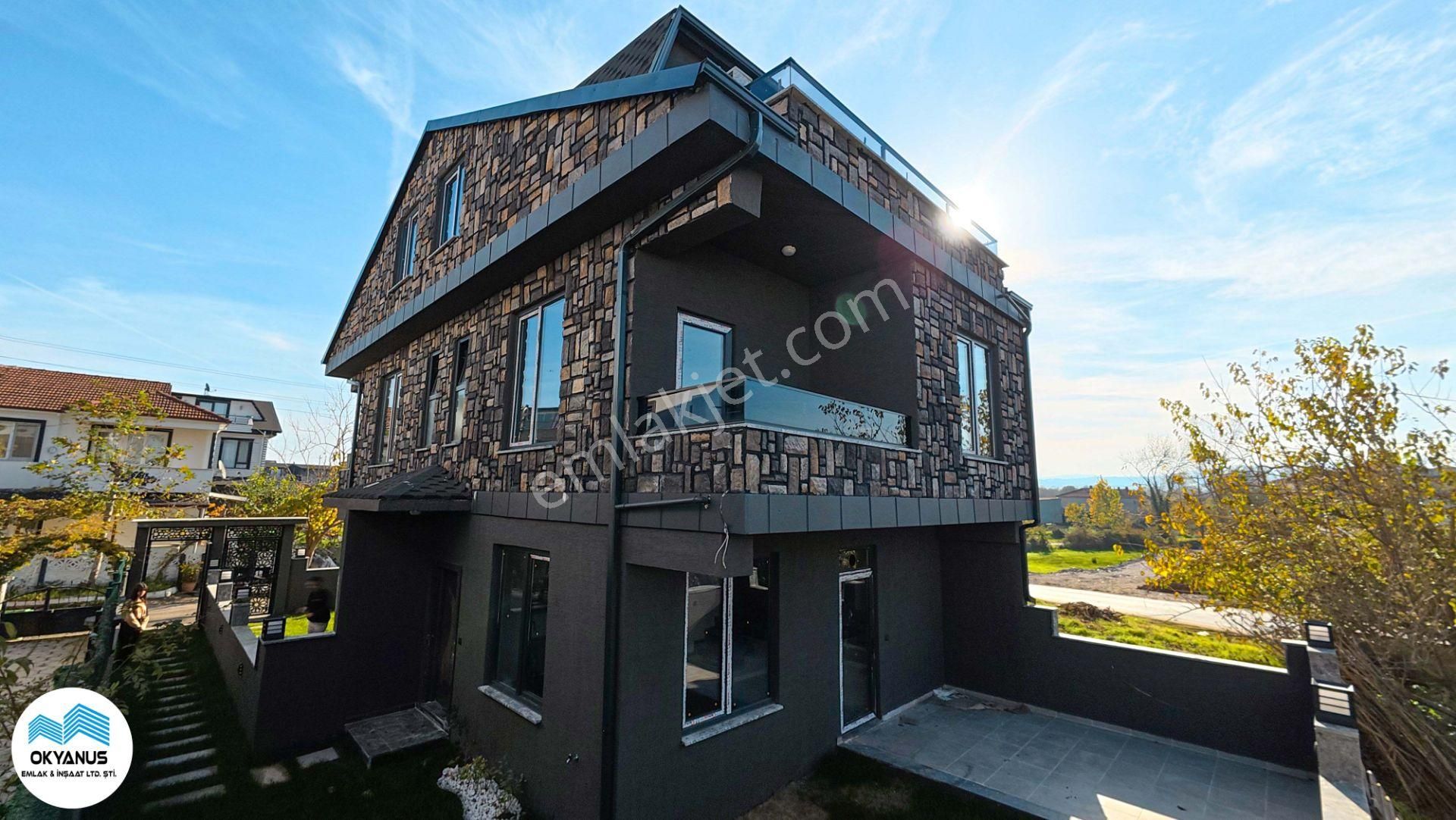 Kocaali’de Satılık 3+1 Modern Tasarımlı Villa Fırsatı - Görsel 2