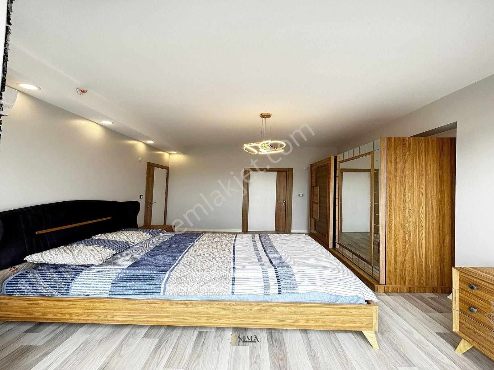 Metrobüse 5dk! Full Donanımlı Site İçi Ebeveyn Banyolu 2+1 Genişm2 Arakat Daire - Görsel 23