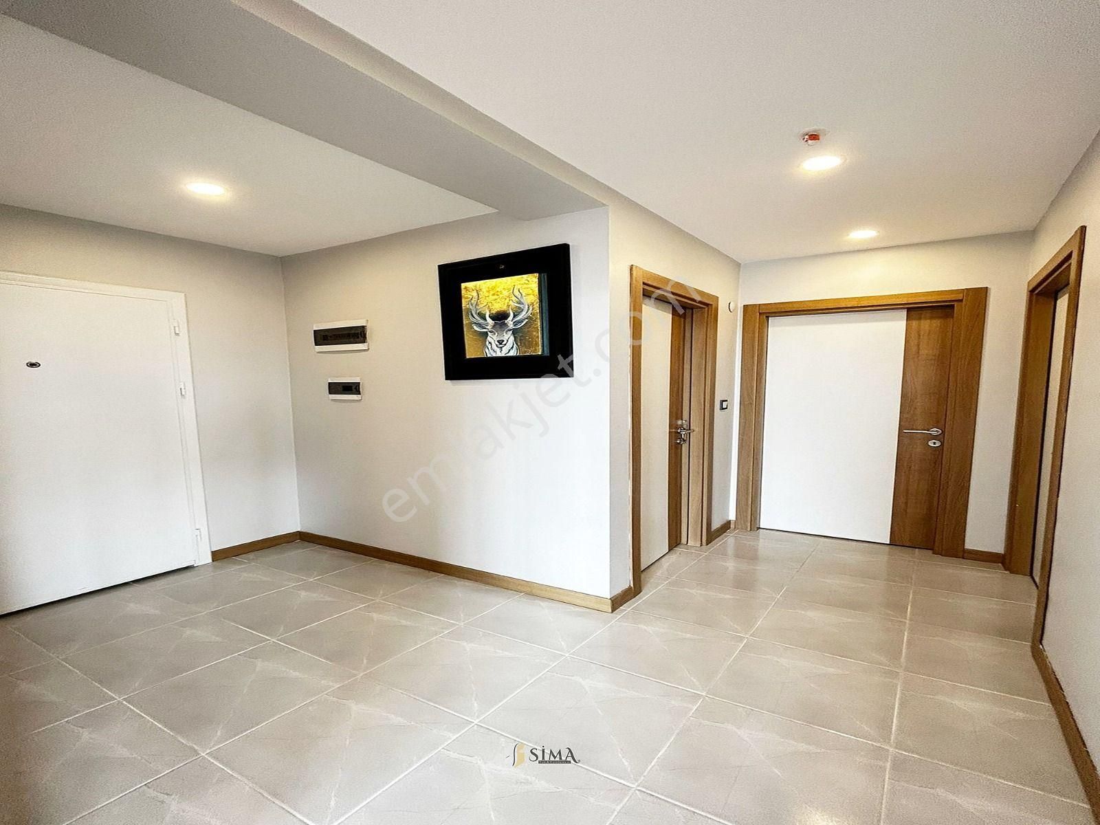 Metrobüse 5dk! Full Donanımlı Site İçi Ebeveyn Banyolu 2+1 Genişm2 Arakat Daire - Görsel 19