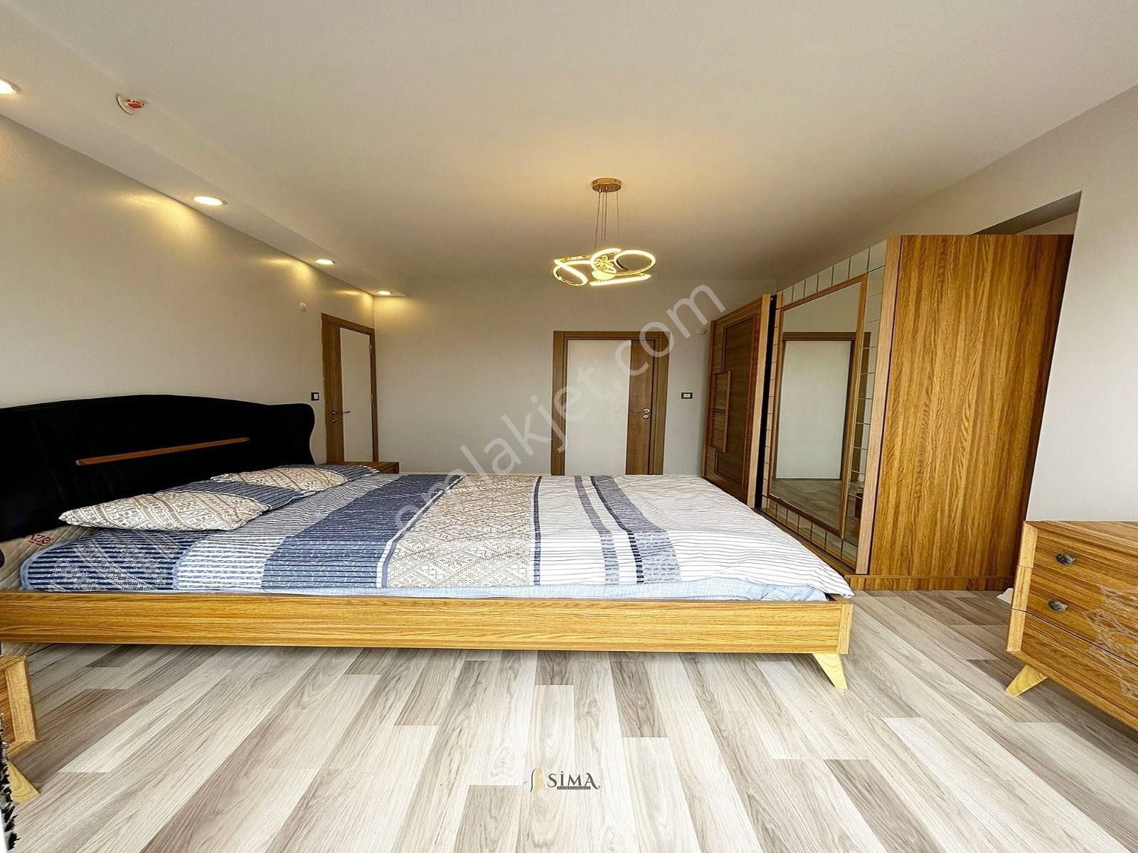 Metrobüse 5dk! Full Donanımlı Site İçi Ebeveyn Banyolu 2+1 Genişm2 Arakat Daire - Görsel 5