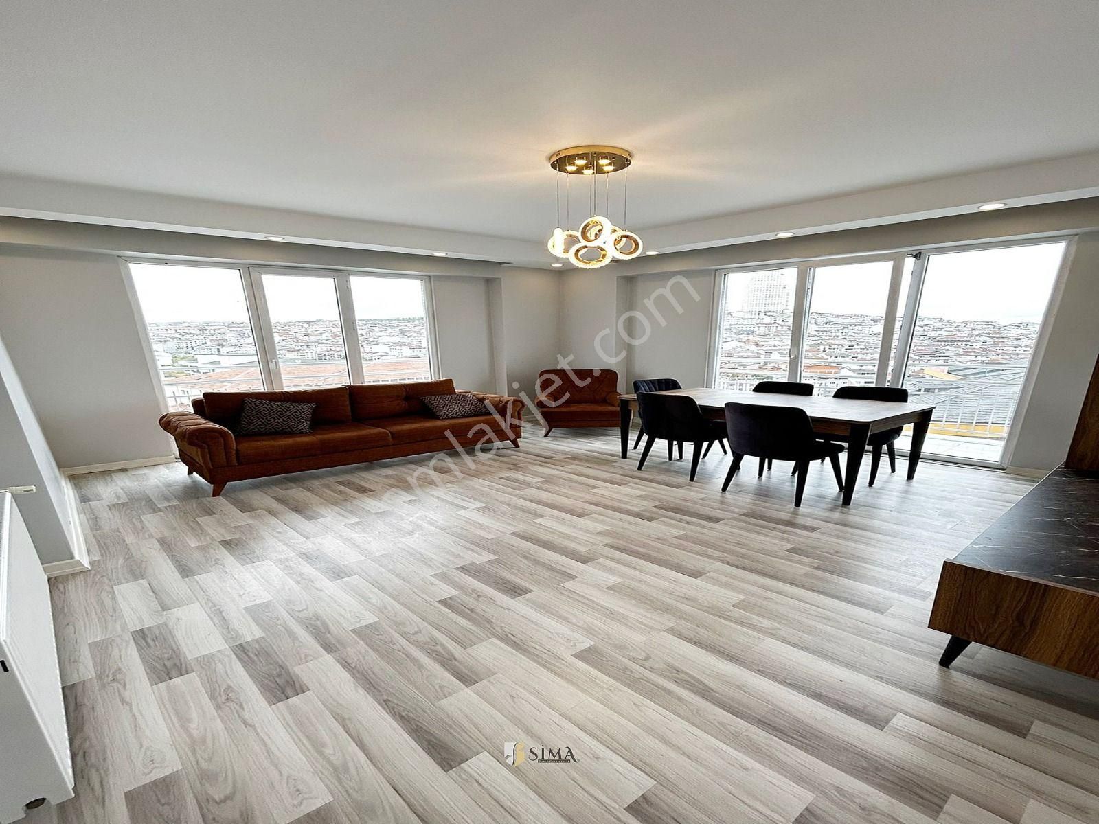 Metrobüse 5dk! Full Donanımlı Site İçi Ebeveyn Banyolu 2+1 Genişm2 Arakat Daire - Görsel 18