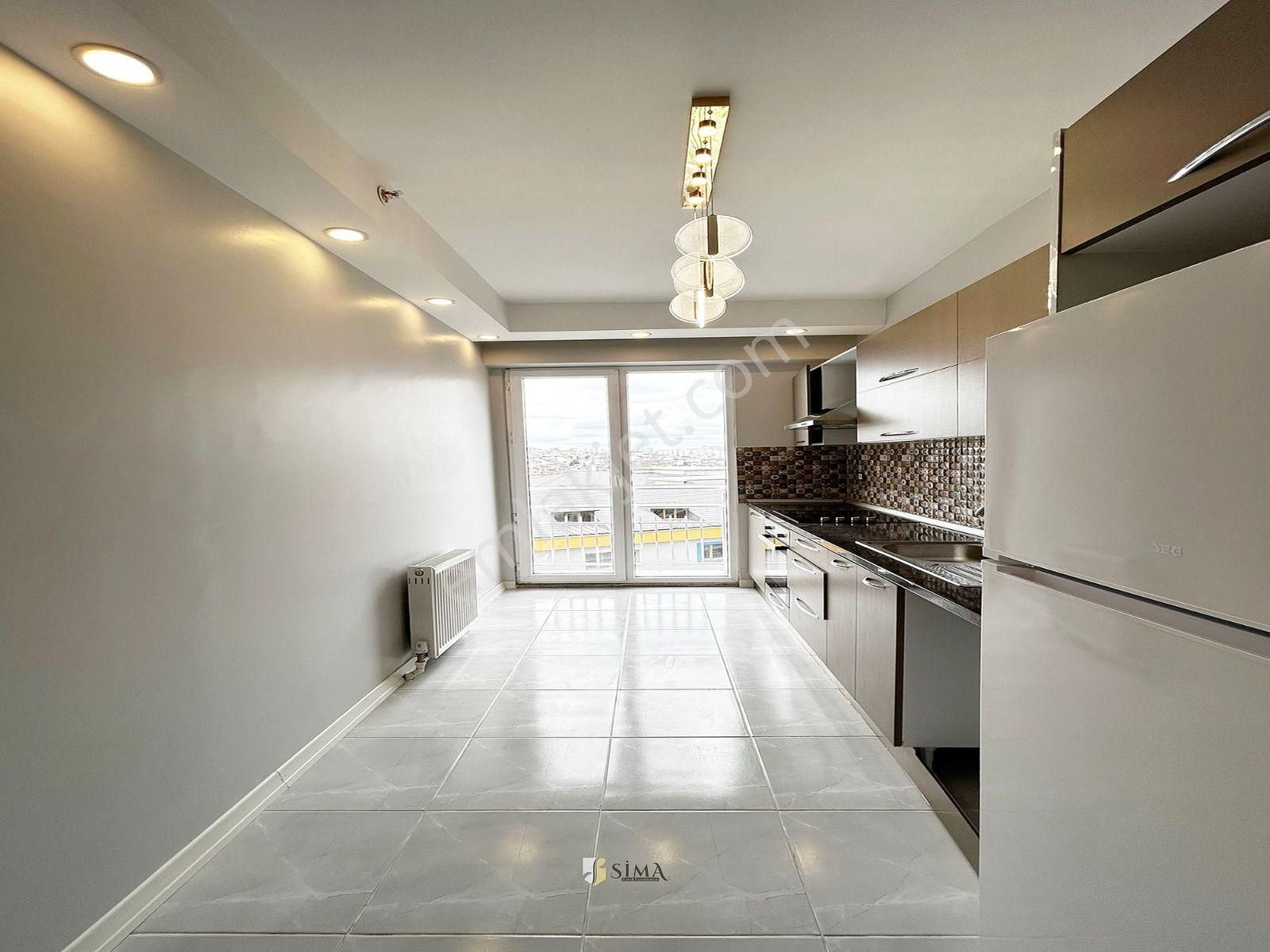 Metrobüse 5dk! Full Donanımlı Site İçi Ebeveyn Banyolu 2+1 Genişm2 Arakat Daire - Görsel 9