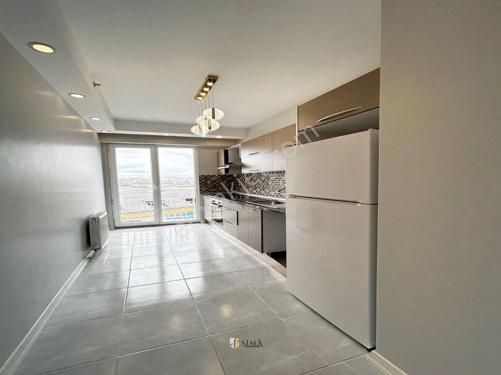 Metrobüse 5dk! Full Donanımlı Site İçi Ebeveyn Banyolu 2+1 Genişm2 Arakat Daire - Görsel 29