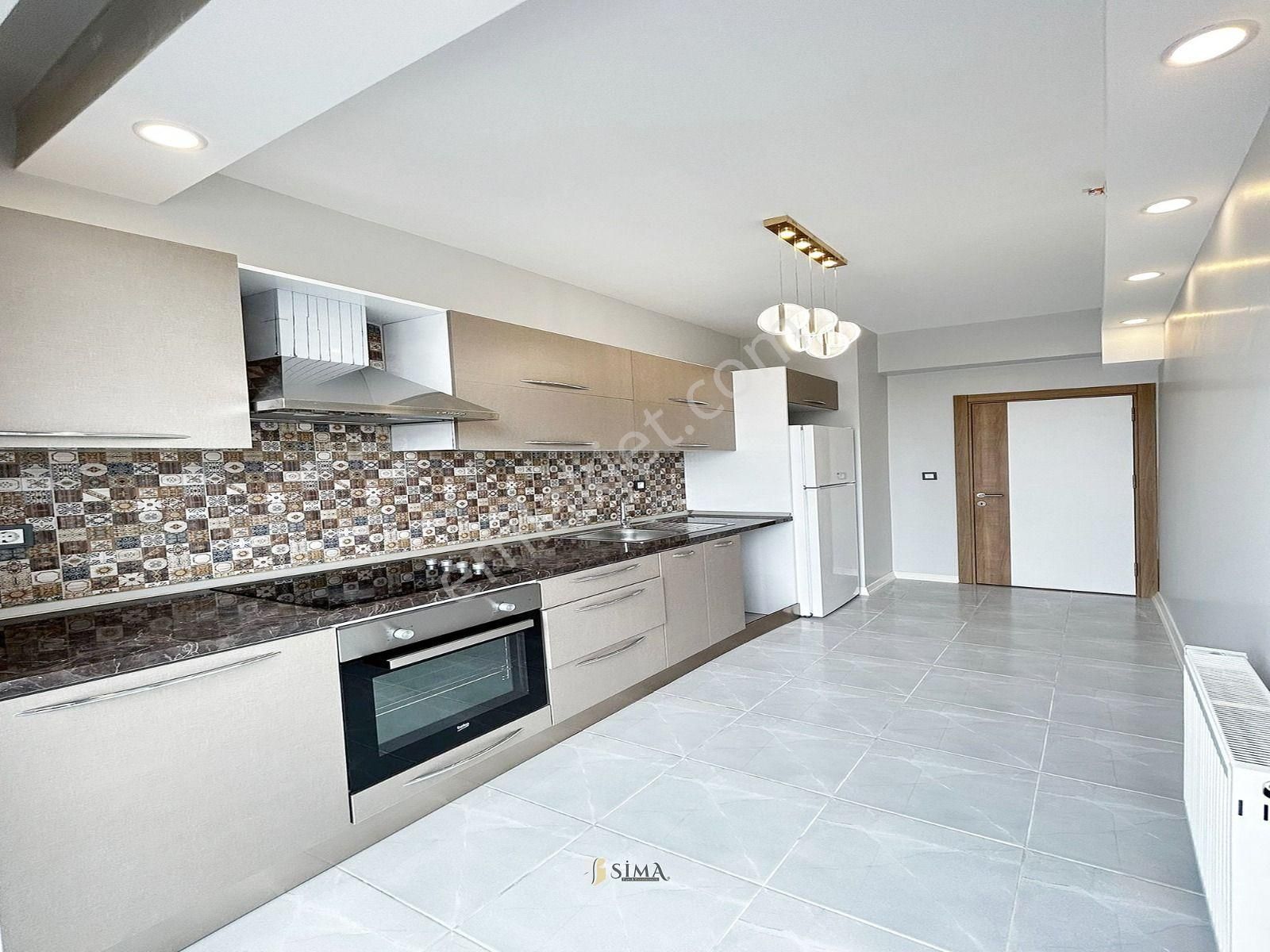 Metrobüse 5dk! Full Donanımlı Site İçi Ebeveyn Banyolu 2+1 Genişm2 Arakat Daire - Görsel 10