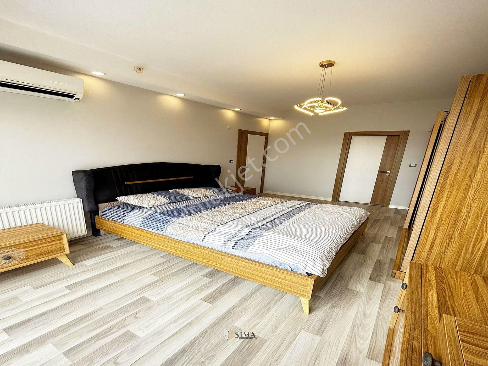 Metrobüse 5dk! Full Donanımlı Site İçi Ebeveyn Banyolu 2+1 Genişm2 Arakat Daire - Görsel 21