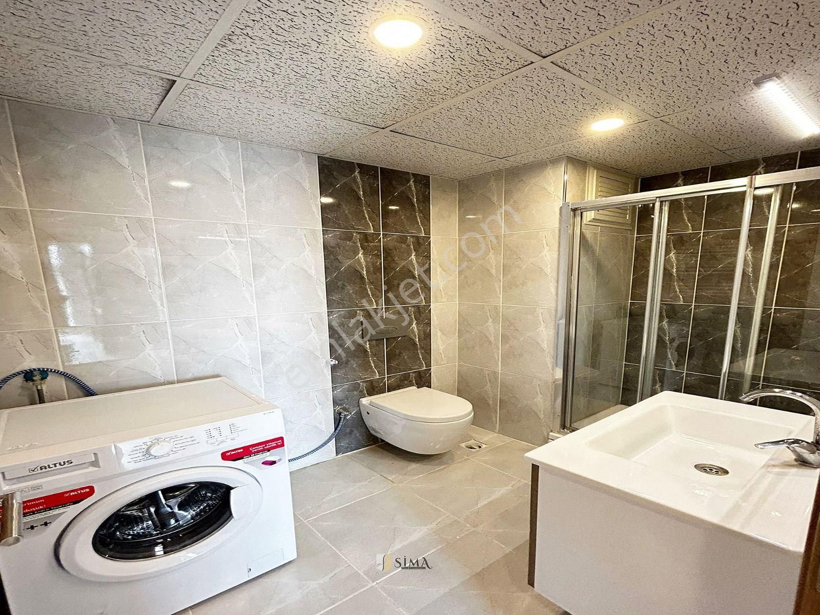 Metrobüse 5dk! Full Donanımlı Site İçi Ebeveyn Banyolu 2+1 Genişm2 Arakat Daire - Görsel 26