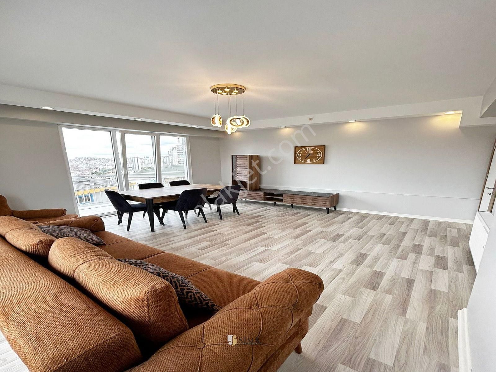 Metrobüse 5dk! Full Donanımlı Site İçi Ebeveyn Banyolu 2+1 Genişm2 Arakat Daire - Görsel 17