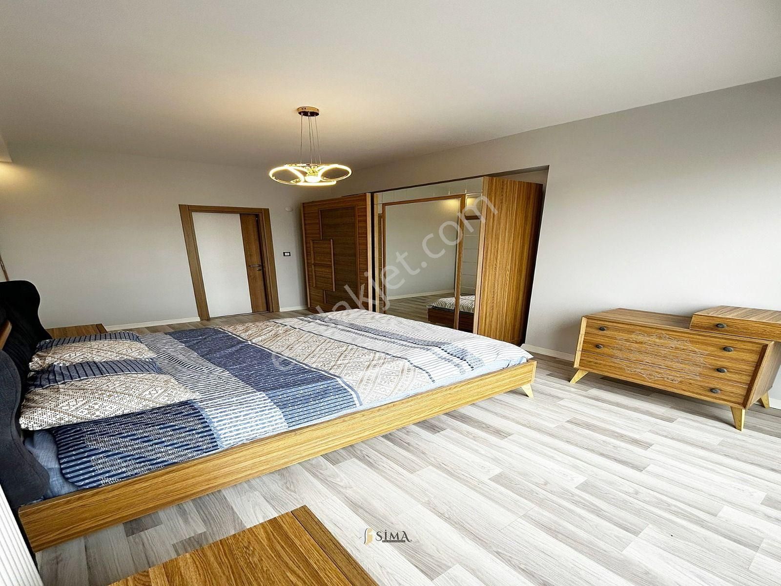 Metrobüse 5dk! Full Donanımlı Site İçi Ebeveyn Banyolu 2+1 Genişm2 Arakat Daire - Görsel 20