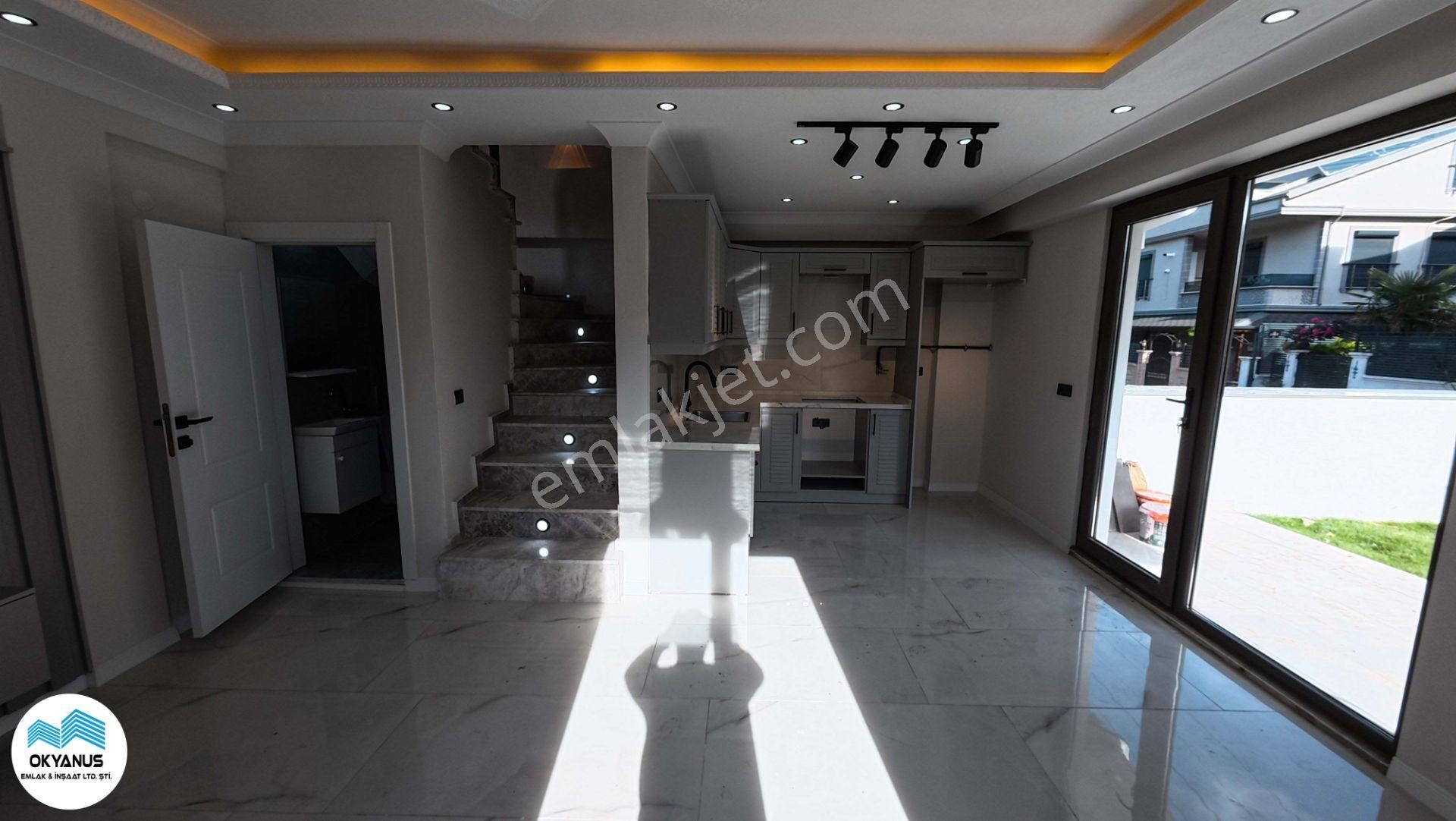 Kocaali’de Satılık 3+1 Özel Tasarımlı Modern Villa - Görsel 11