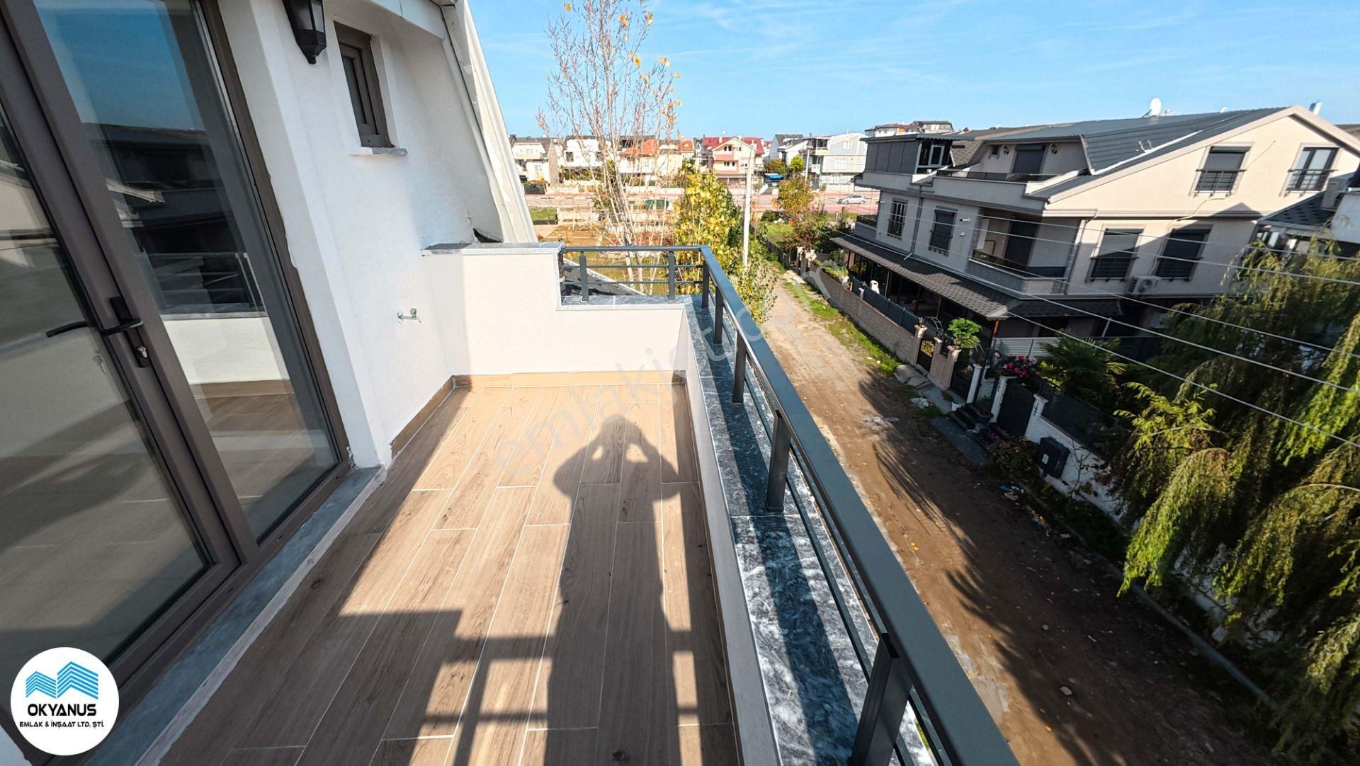 Kocaali’de Satılık 3+1 Özel Tasarımlı Modern Villa - Görsel 22