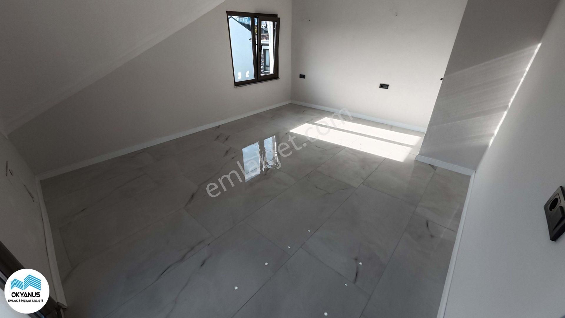 Kocaali’de Satılık 3+1 Özel Tasarımlı Modern Villa - Görsel 20