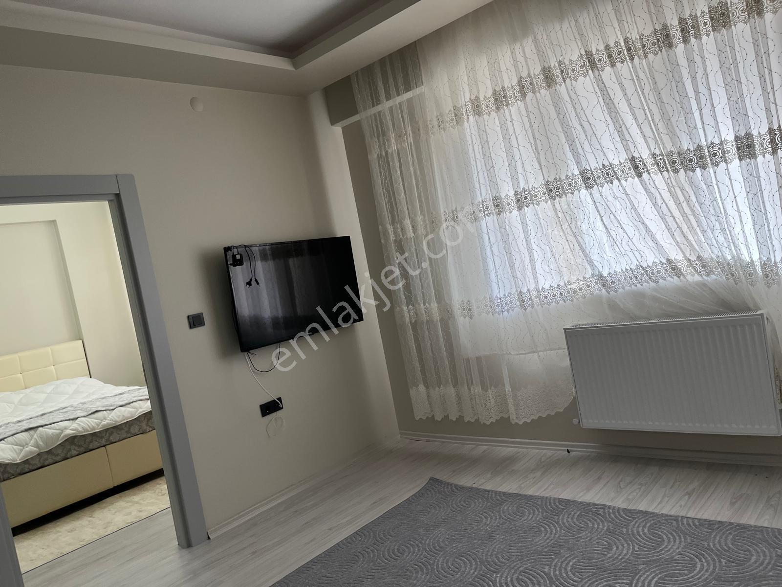 Atılım Gold Emlaktan Erzurum Dadaşkent'te Satılık Eşyalı 2+1 Sıfır Daire - Görsel 10