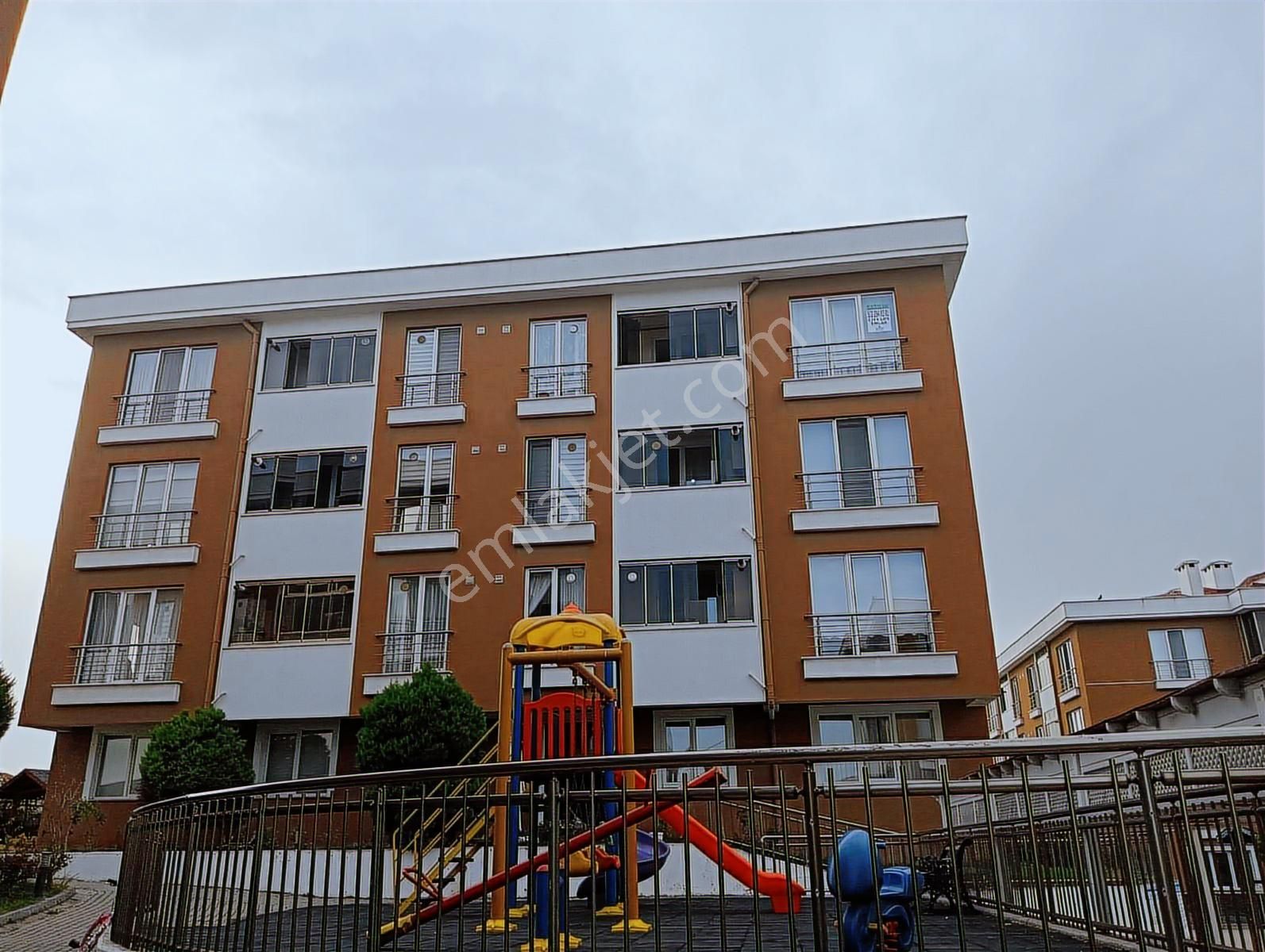 Nusratiye Mahallesinde Vadi Çorlu Sitesinde Satılık 3+1 Daire - Görsel 5