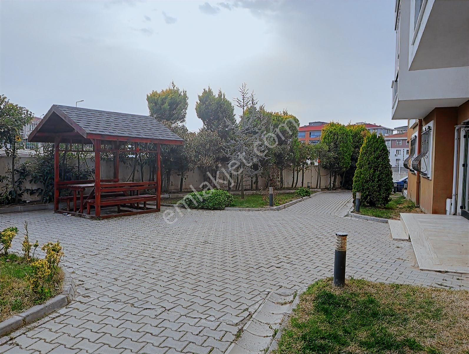 Nusratiye Mahallesinde Vadi Çorlu Sitesinde Satılık 3+1 Daire - Görsel 7