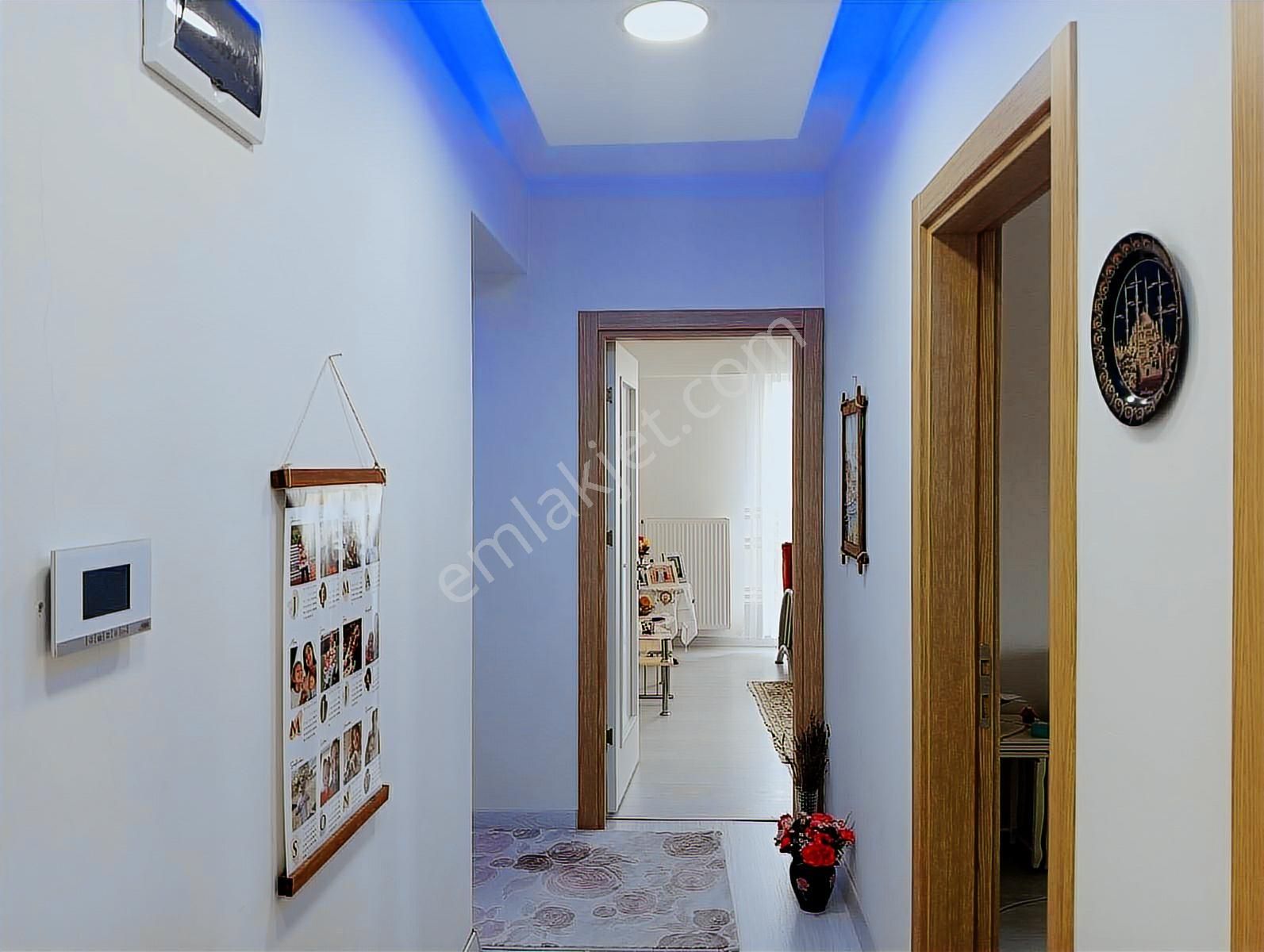 Nusratiye Mahallesinde Vadi Çorlu Sitesinde Satılık 3+1 Daire - Görsel 30