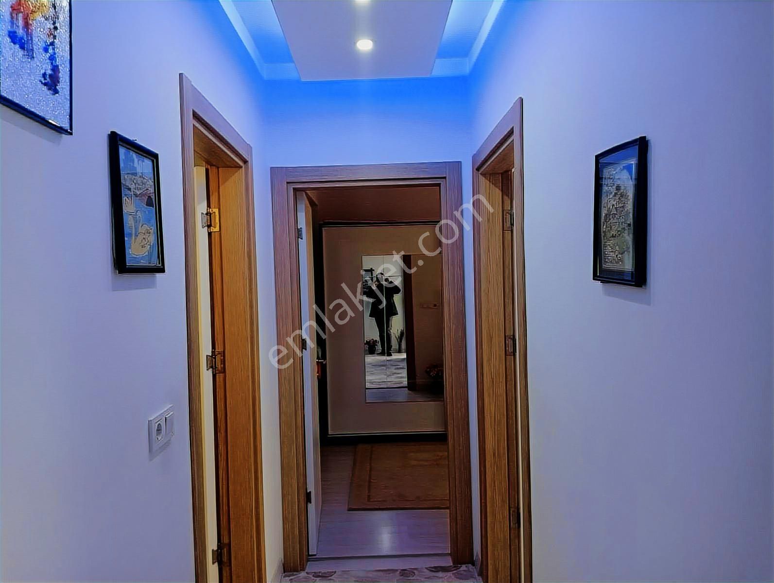 Nusratiye Mahallesinde Vadi Çorlu Sitesinde Satılık 3+1 Daire - Görsel 27