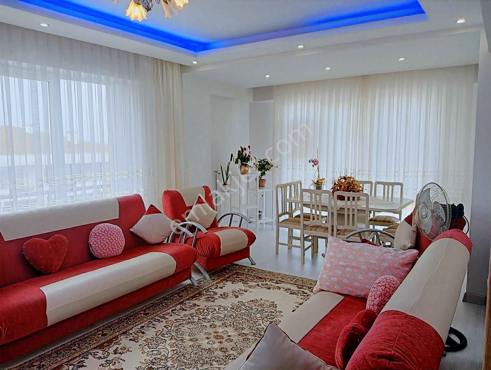 Nusratiye Mahallesinde Vadi Çorlu Sitesinde Satılık 3+1 Daire - Görsel 12