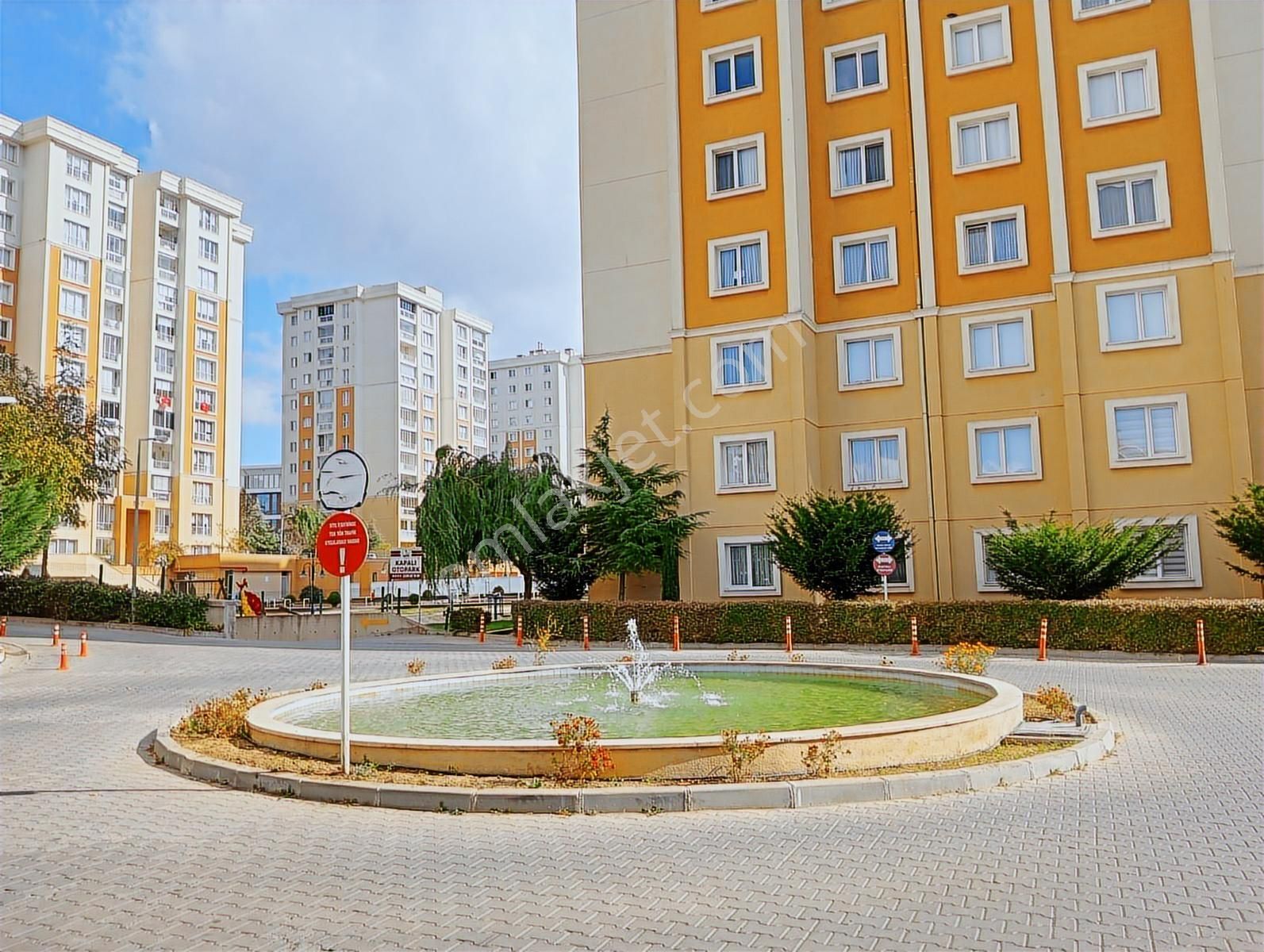 Armada Cıty 2 Etapta Satılık 1+1 64m2 Daire - Görsel 17