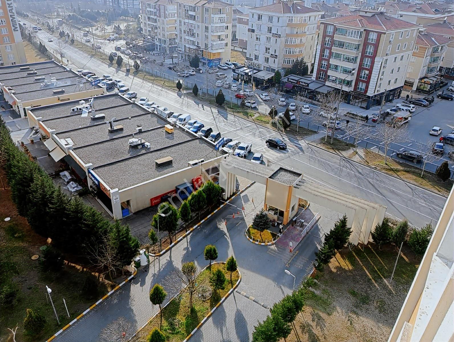 Armada Cıty 2 Etapta Kiralık Ara Kat 2+1 110m2 Daire - Görsel 9