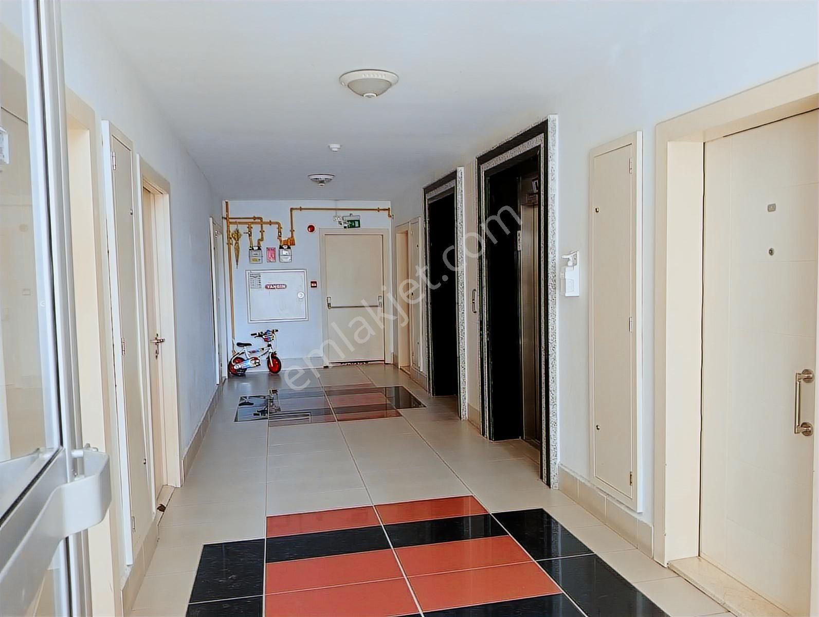 Armada Cıty 2 Etapta Kiralık Ara Kat 2+1 110m2 Daire - Görsel 18