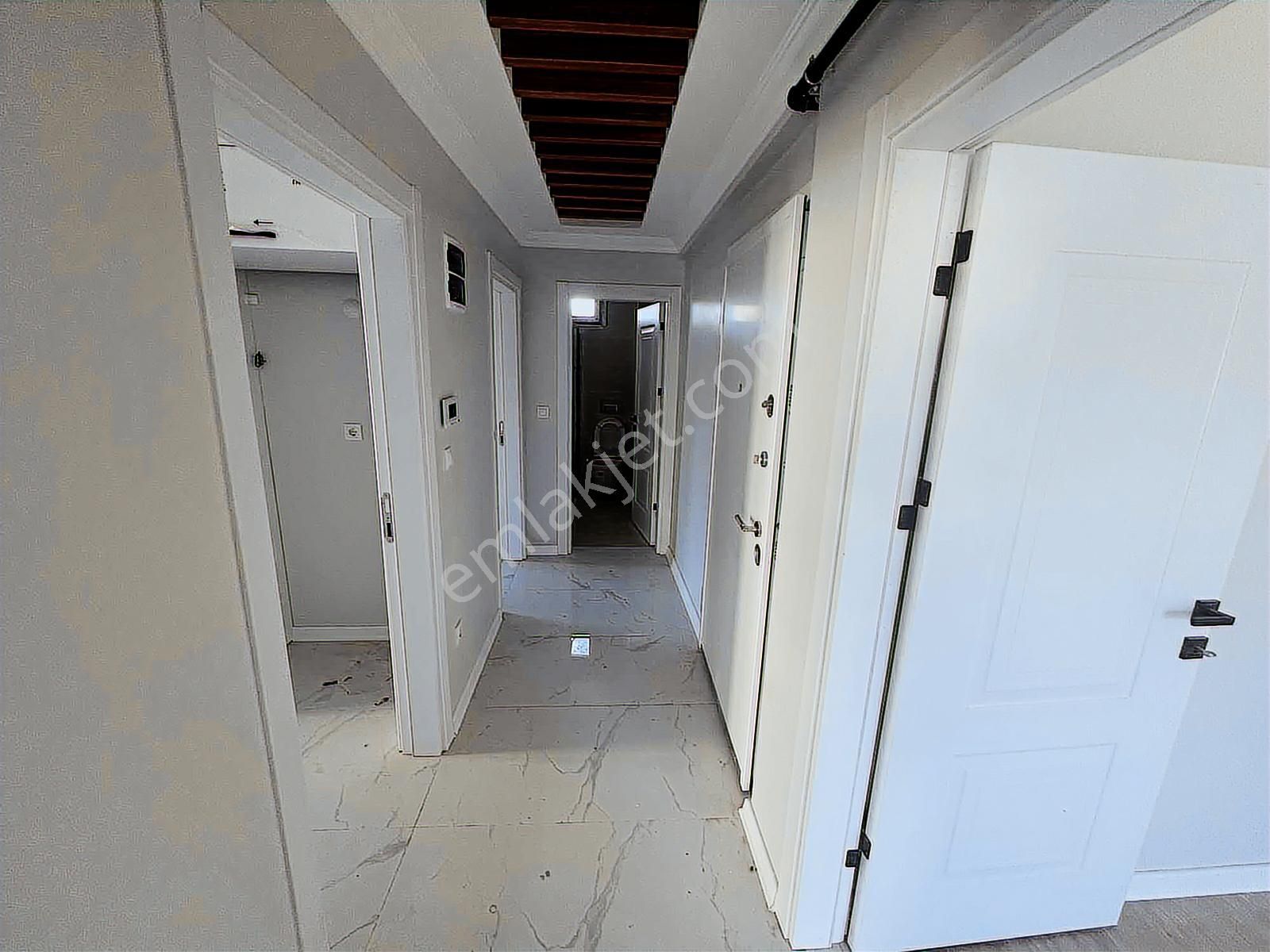 Ümraniye Huzur Mahallesi'nde 2 + 1 Sıfır İskanlı Daire - Görsel 21