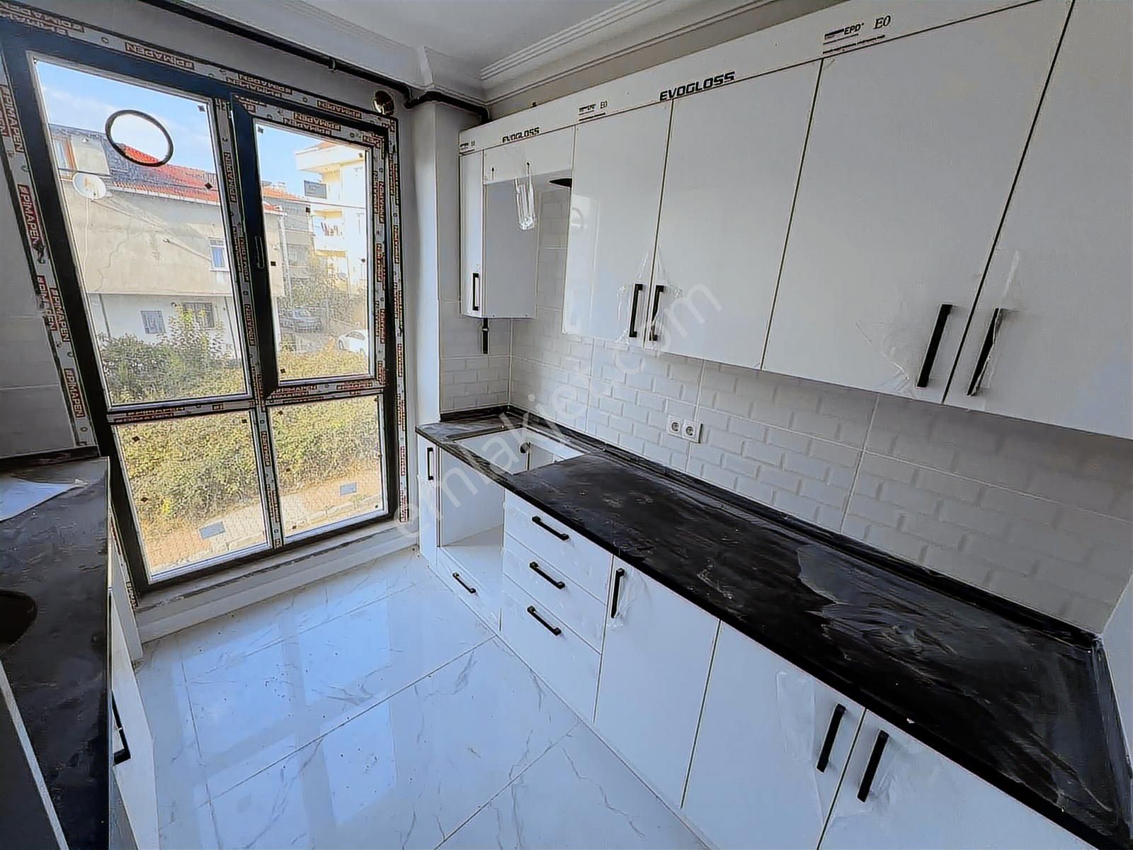 Ümraniye Huzur Mahallesi'nde 2 + 1 Sıfır İskanlı Daire - Görsel 6