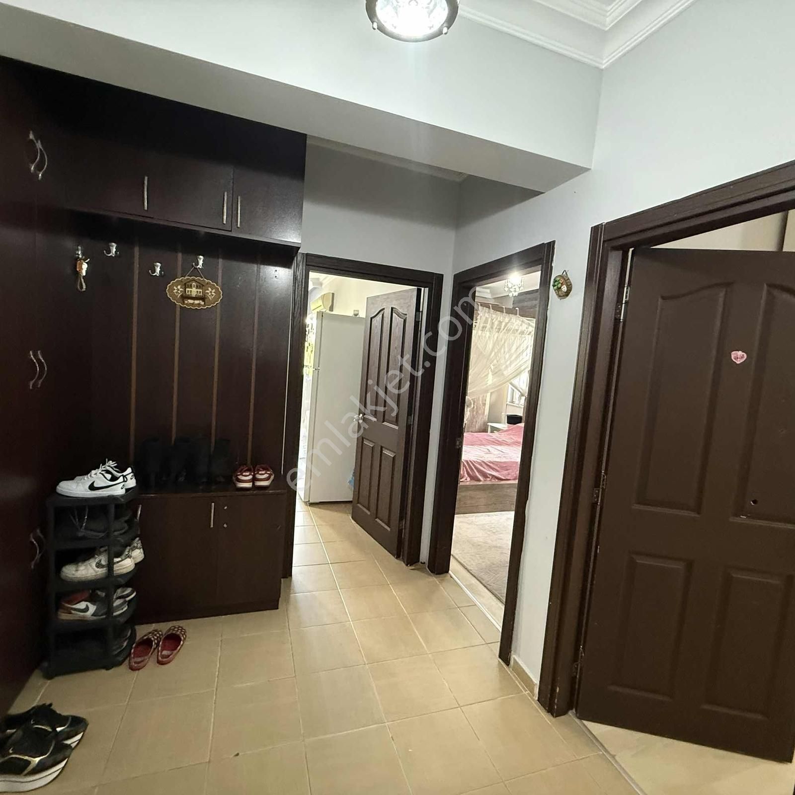 Güzeloba'da Taç Kolejının Arkası Ara Kat 2 + 1 Satılık Daıre - Görsel 14