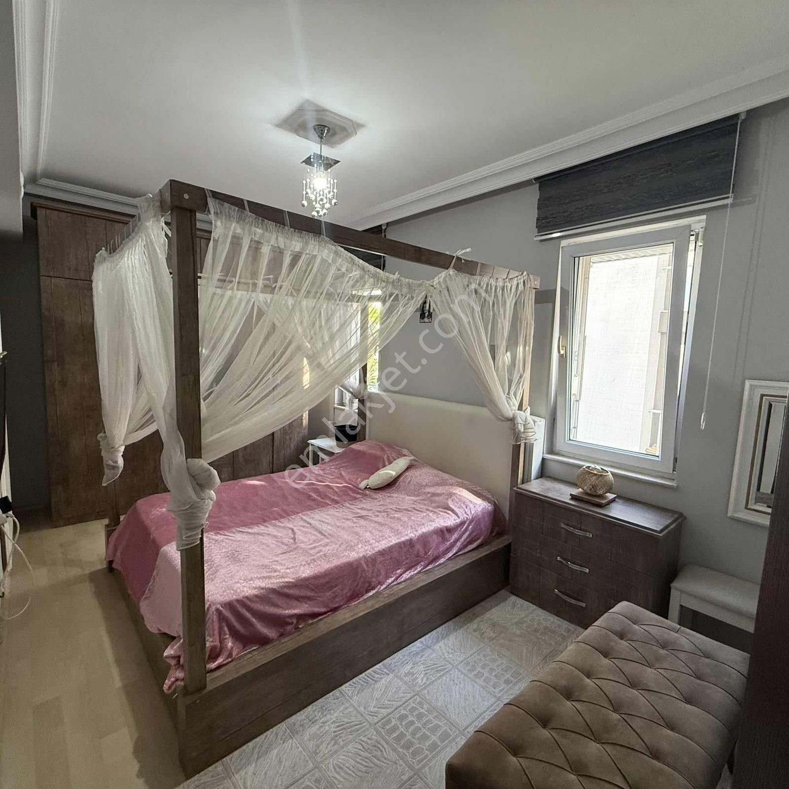 Güzeloba'da Taç Kolejının Arkası Ara Kat 2 + 1 Satılık Daıre - Görsel 10