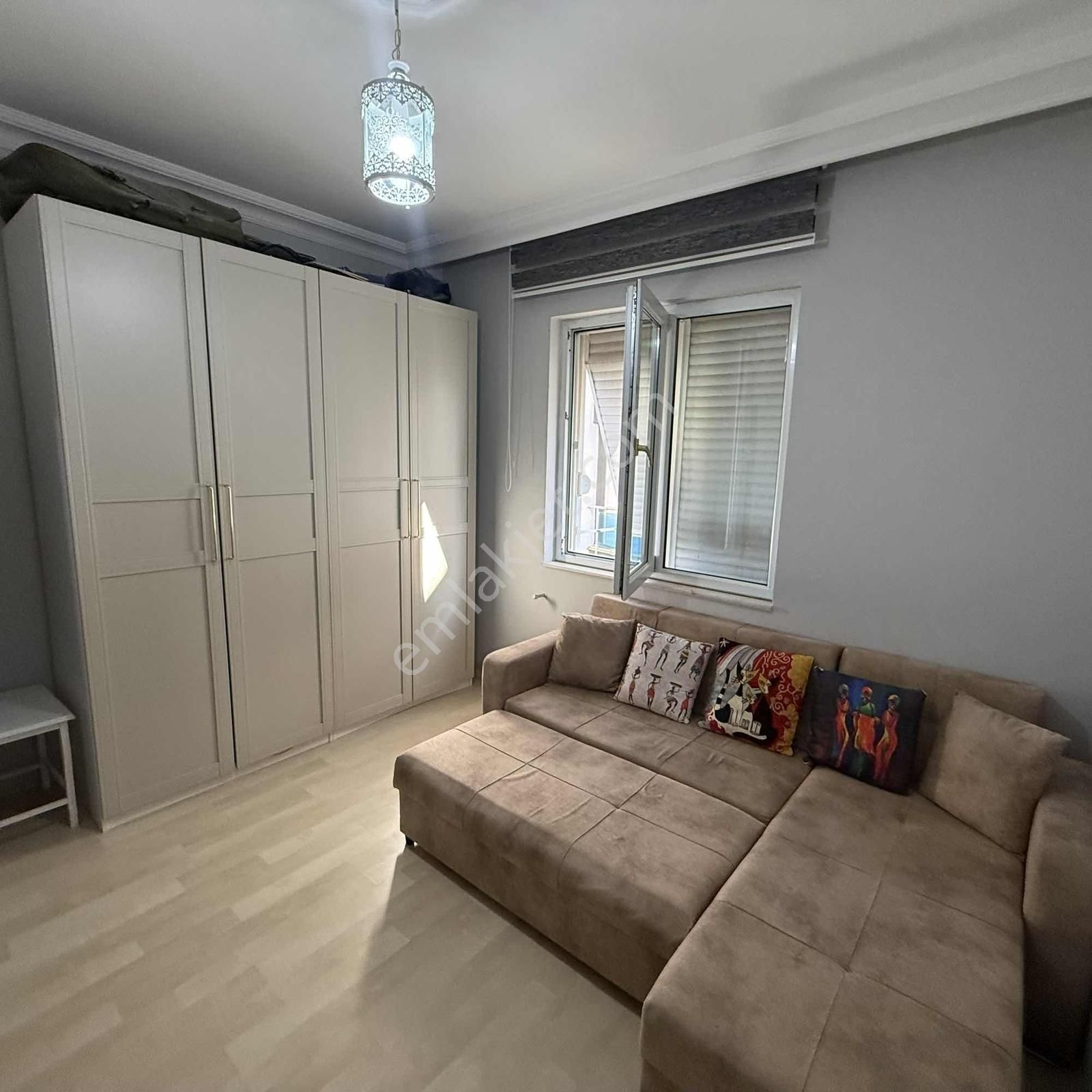 Güzeloba'da Taç Kolejının Arkası Ara Kat 2 + 1 Satılık Daıre - Görsel 12