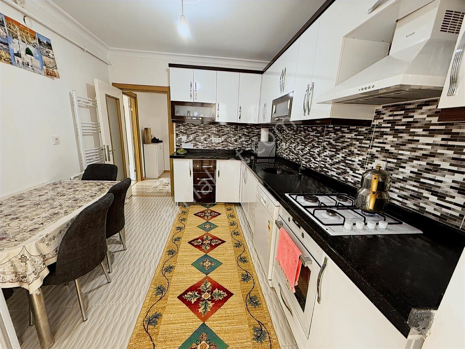 ꧁▇yılmaz'dan▇꧂merkezi Konumda Masrafsız Yapılı 4+1 Dubleks Daire - Görsel 33