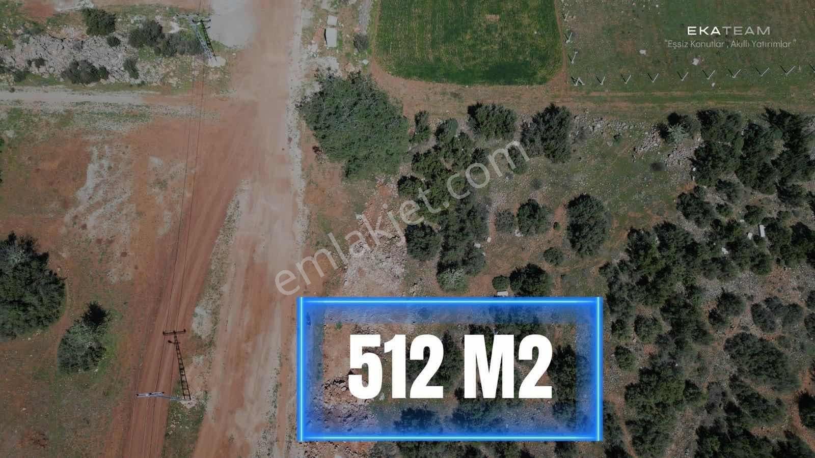 Döşemealtı Altınkale Villa İmarlı 512 M2 Satılık Arsa - Görsel 4