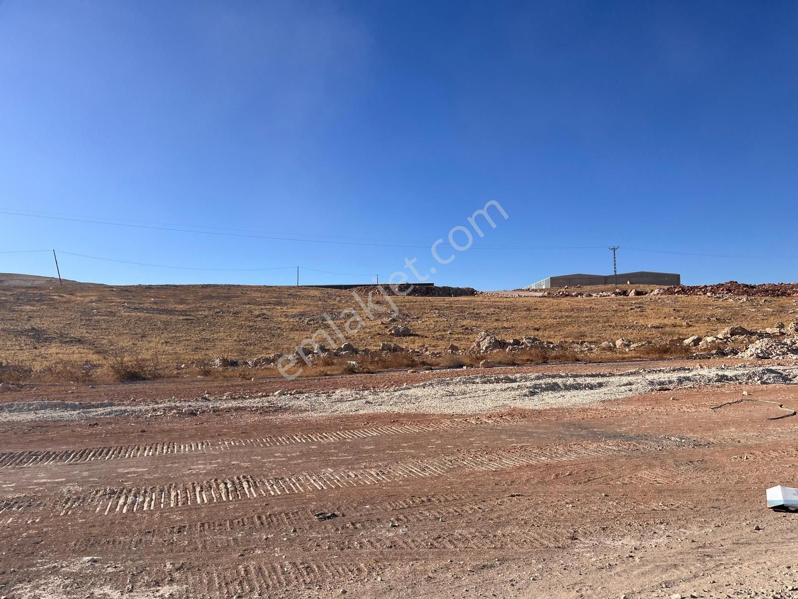 Kılınç Emlak'tan Evren Sanayi/kadıkendi Satılık Arsa - Görsel 3