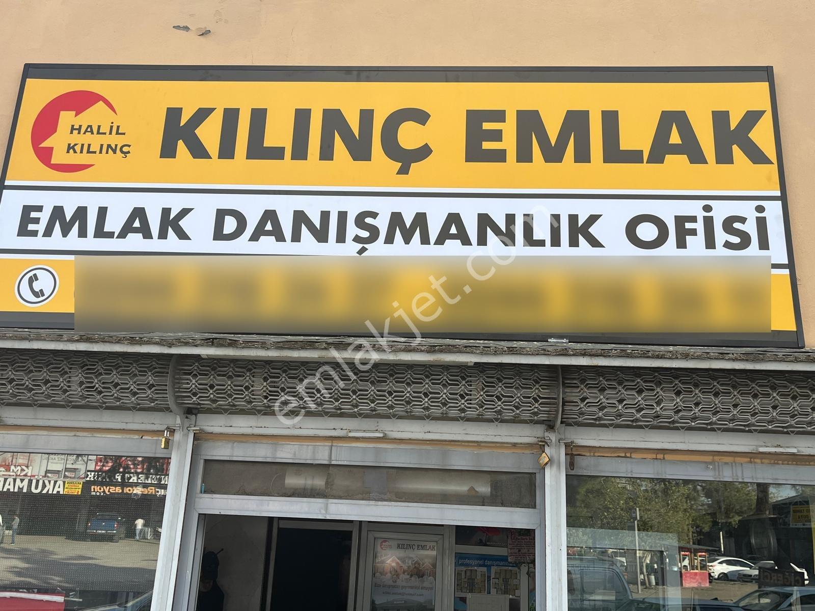 Kılınç Emlak'tan Evren Sanayi/kadıkendi Satılık Arsa - Görsel 5