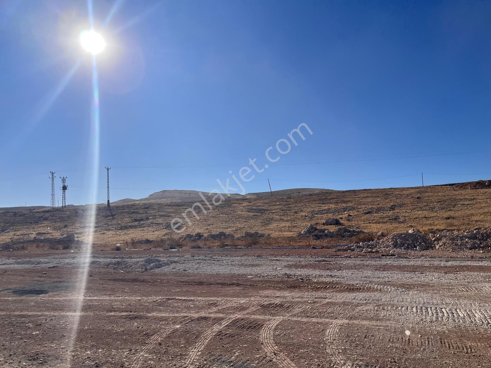 Kılınç Emlak'tan Evren Sanayi/kadıkendi Satılık Arsa - Görsel 7