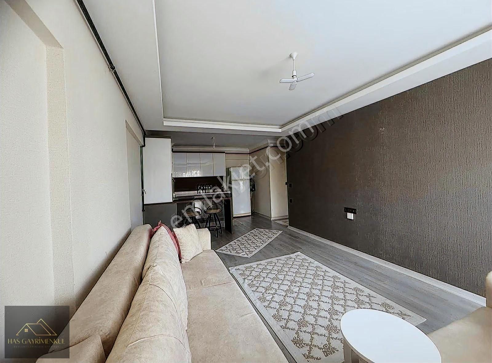 Çubuk Esenboğa Merkezde Eşyalı Satılık 1+1 Daire - Görsel 17
