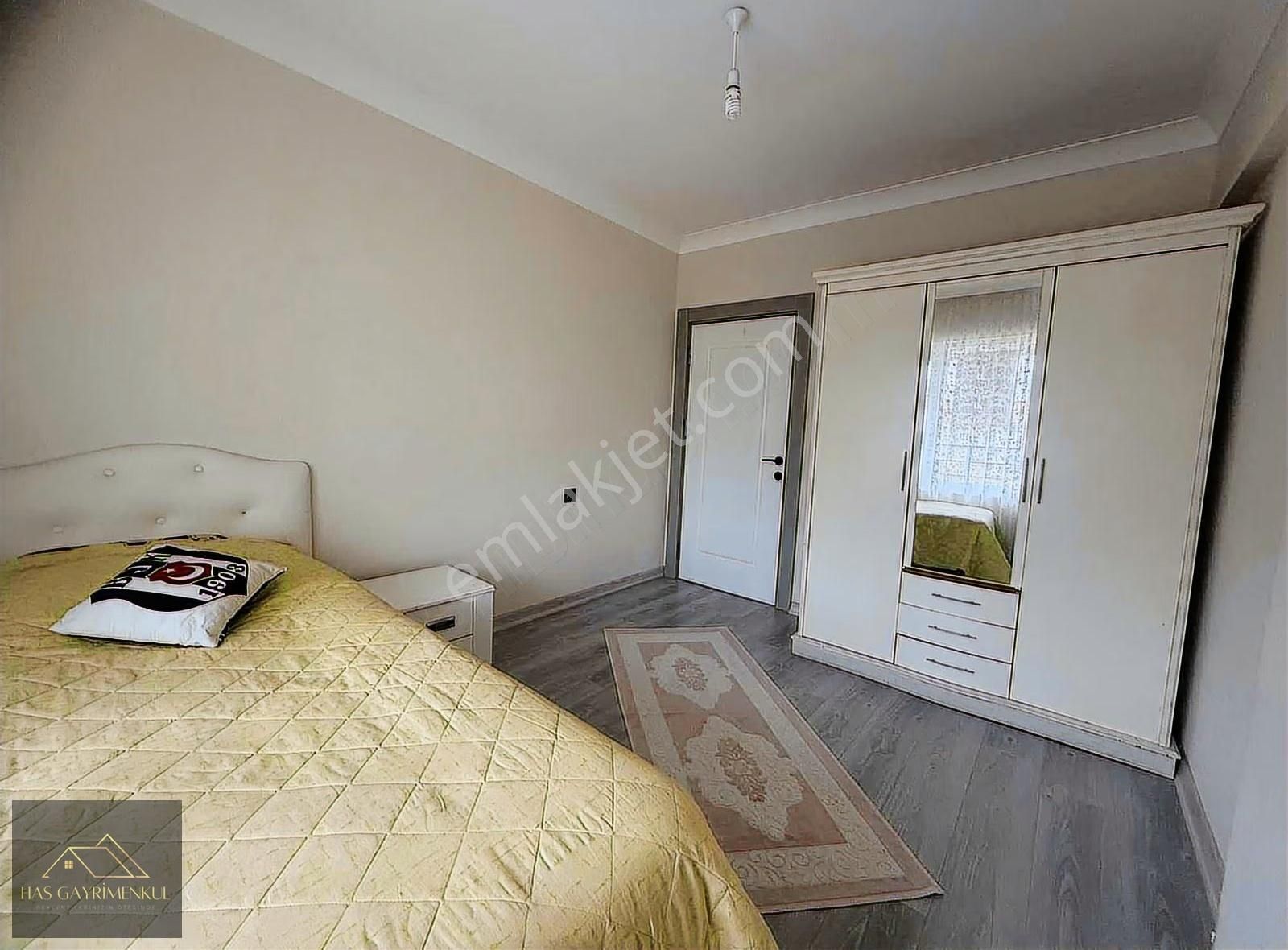 Çubuk Esenboğa Merkezde Eşyalı Satılık 1+1 Daire - Görsel 6
