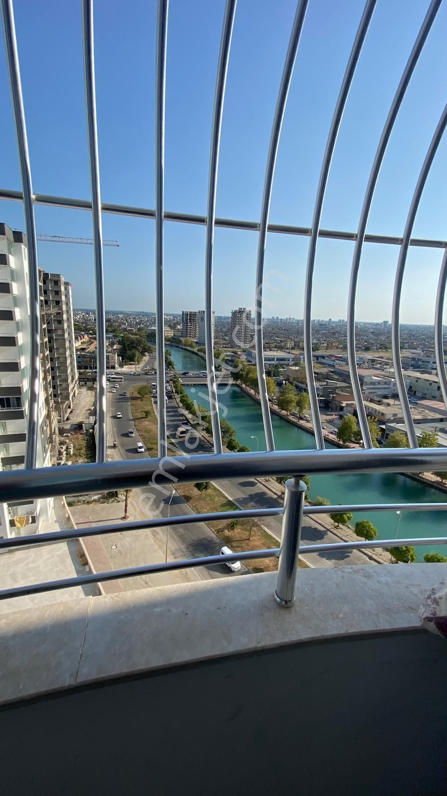 Adana Yüreğir Atakentte Polis Okuluna Yakın E5 De 2+1 Kiralık Fırsat Daire - Görsel 14