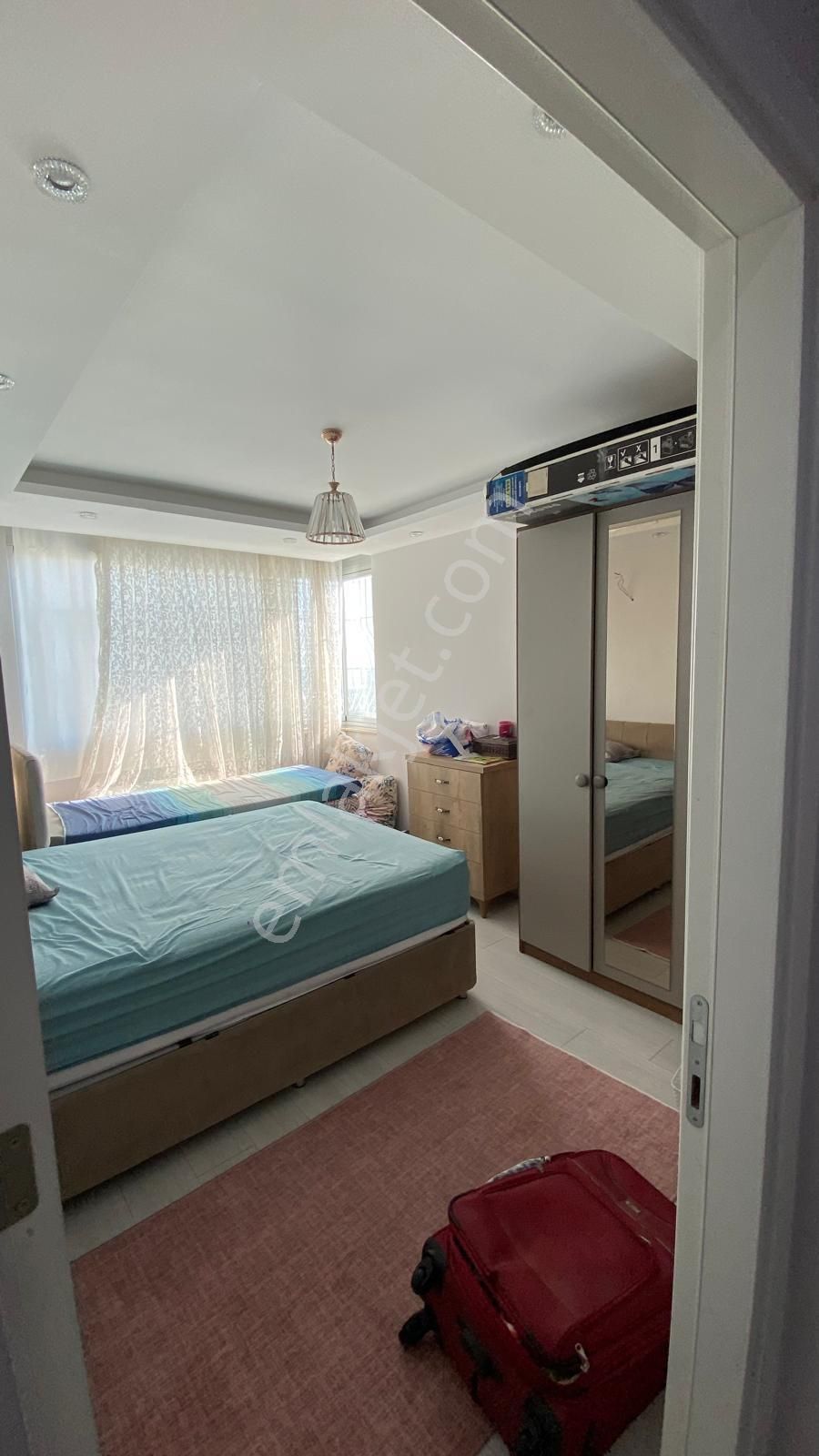 Adana Yüreğir Atakentte Polis Okuluna Yakın E5 De 2+1 Kiralık Fırsat Daire - Görsel 3