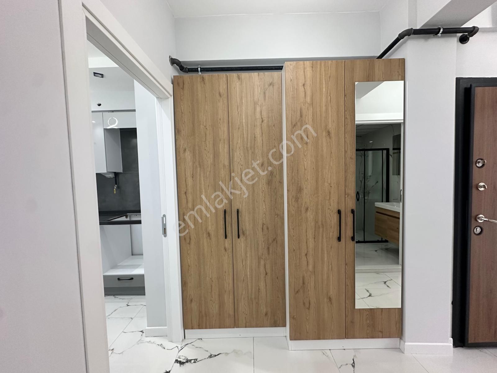 Tuncay Kartaldan Balkonlu Lüx 2+0 - Görsel 4