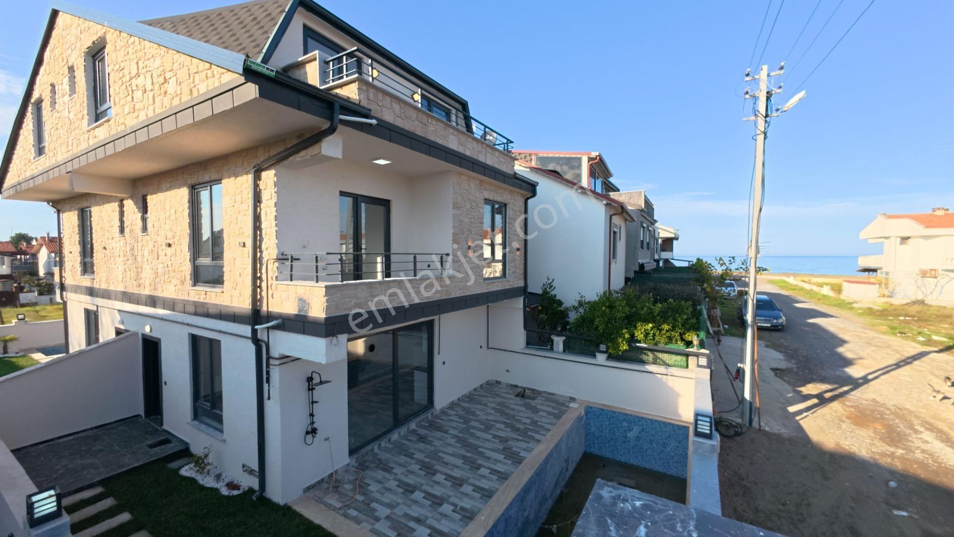 Sakarya Kocaalide Müstakil Havuz Ve Bahçe Kullanımlı Villa!!! - Görsel 5