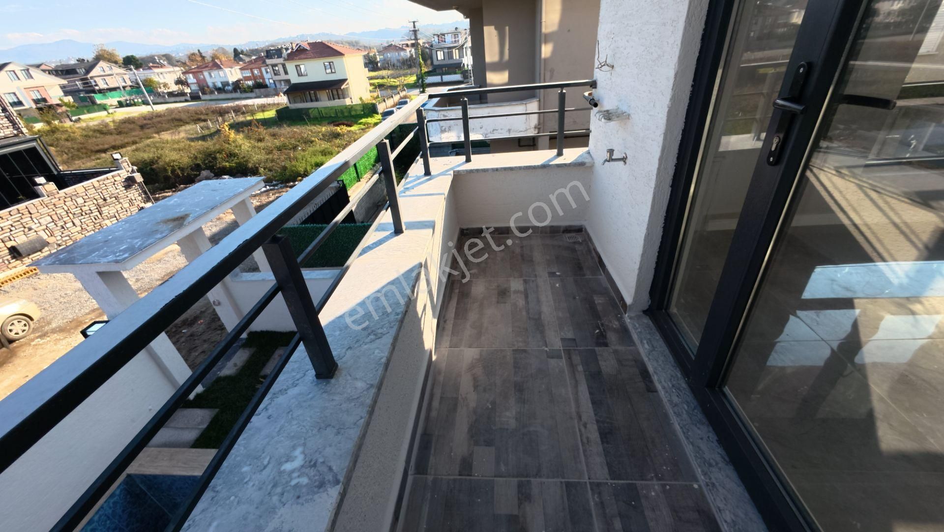 Sakarya Kocaalide Müstakil Havuz Ve Bahçe Kullanımlı Villa!!! - Görsel 27