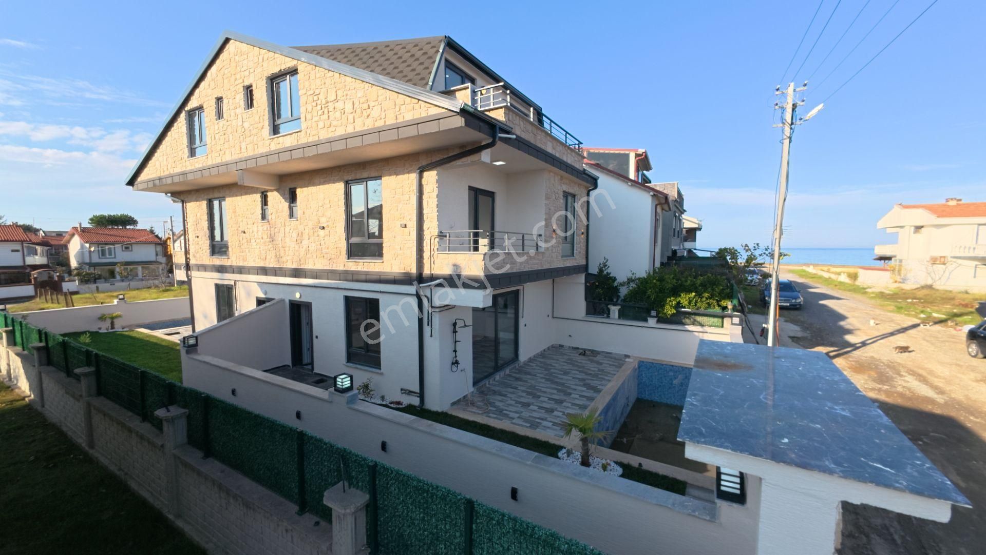 Sakarya Kocaalide Müstakil Havuz Ve Bahçe Kullanımlı Villa!!! - Görsel 3